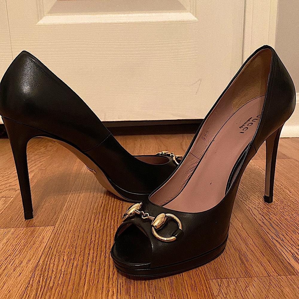 Gucci heels